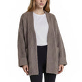 Bottega Veneta Oversized Wool Coat