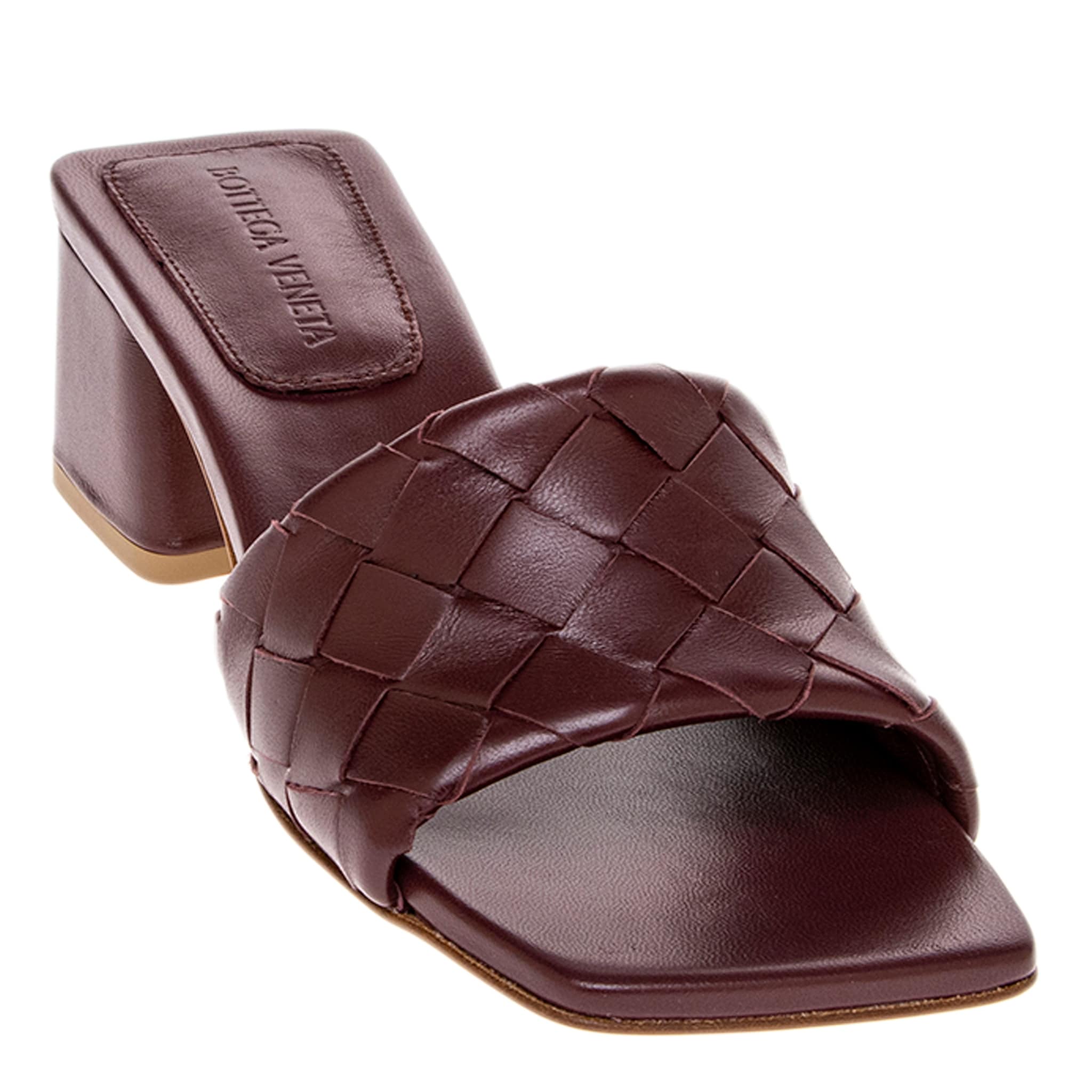 Bottega Veneta Parco Mules