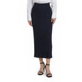 Bottega Veneta Plisse Viscose Knit Skirt