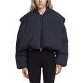 Bottega Veneta Poplin Puffer Jacket