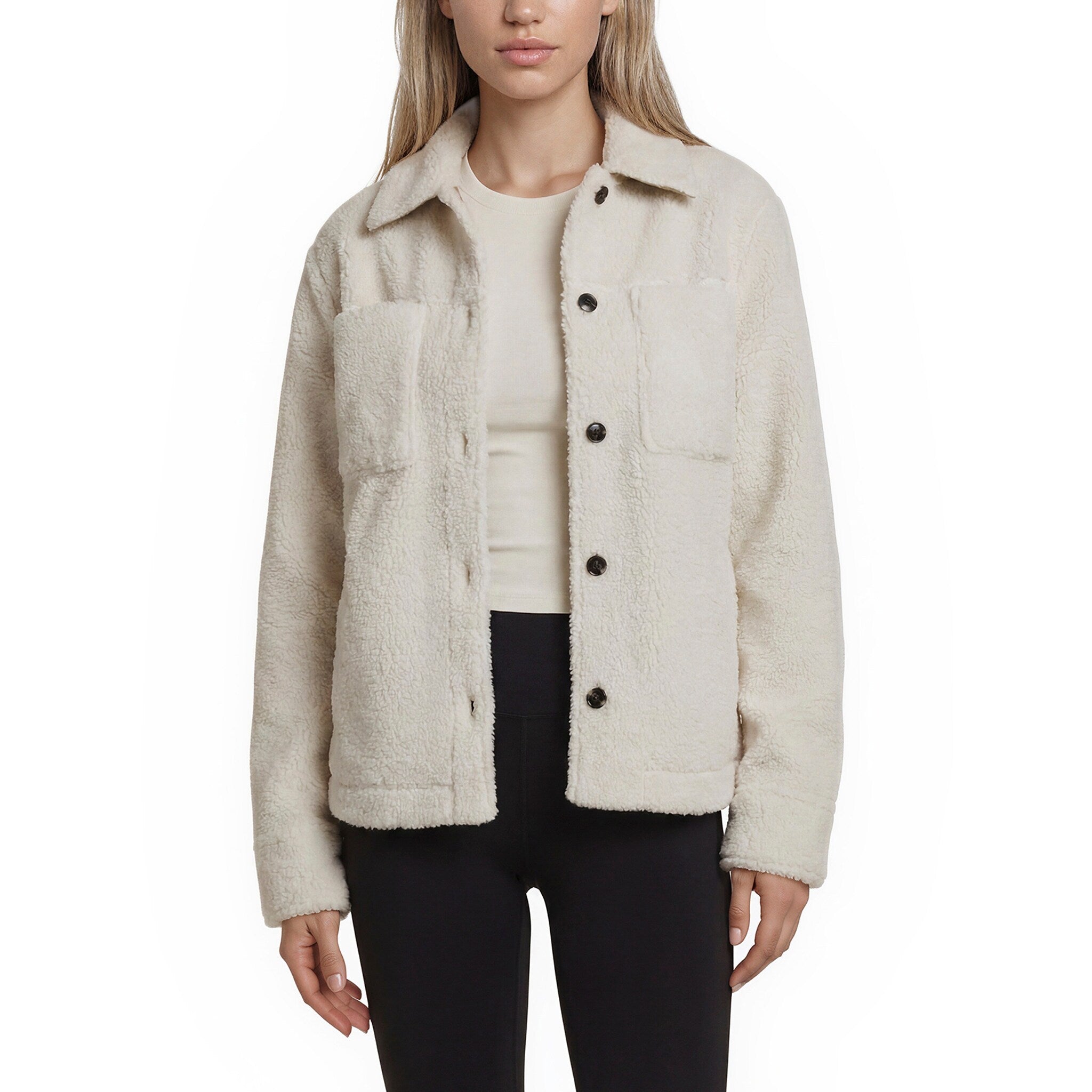 Bottega Veneta Semicurly Merino Jacket