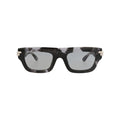 Bottega Veneta Square Frame Recycled Acetate Sunglasses