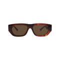 Bottega Veneta Square Frame Recycled Acetate Sunglasses
