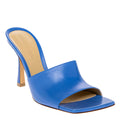 Bottega Veneta Stretch Mules In Leather