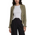 Bottega Veneta Towelling Twist Cardigan