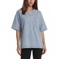 Bottega Veneta Wide Denim T Shirt