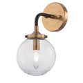 Boudreaux 12 High 1 Light Sconce