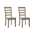 Boulder Dining Chairs Set Of 2