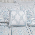 Boulevard 18 Square Decorative Throw Pillow