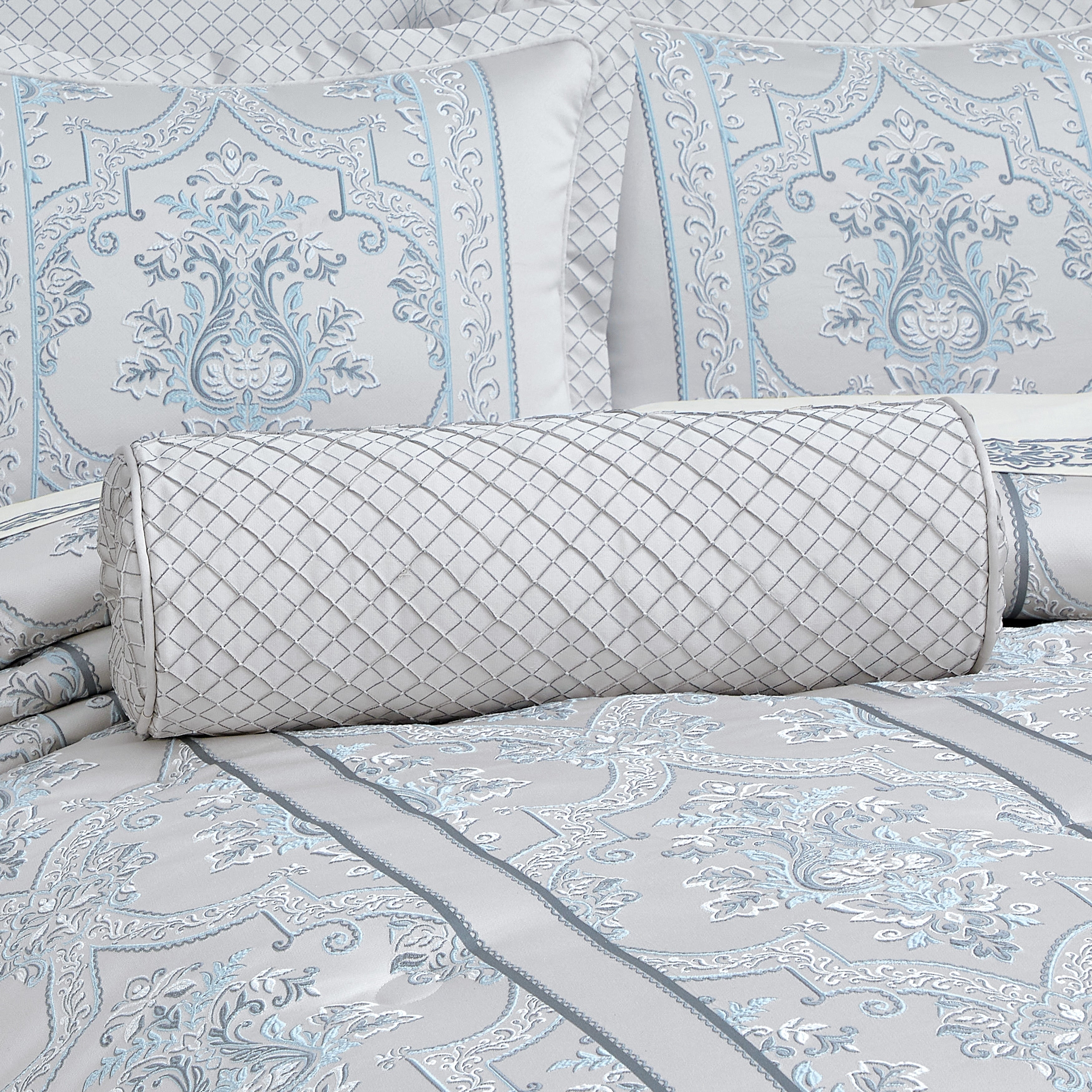 Boulevard Bolster Decorative Throw Pillow