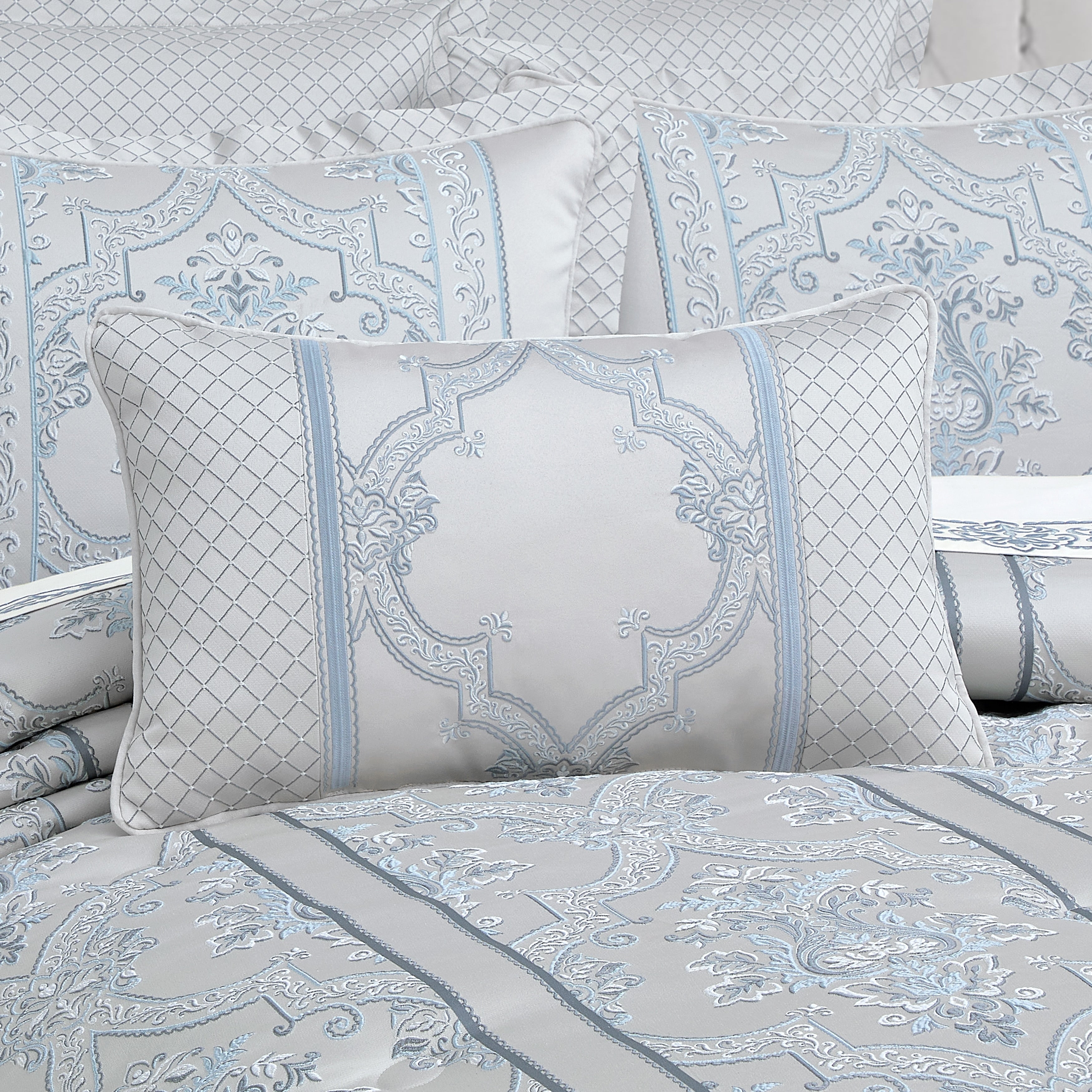 Boulevard Boudoir Decorative Throw Pillow