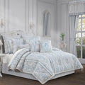 Boulevard Comforter Set