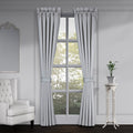Boulevard Window Panel Pair