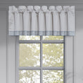 Boulevard Window Straight Valance