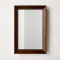 Boulevard Oak Wood Full-Length Floor Mirror 32inx72in