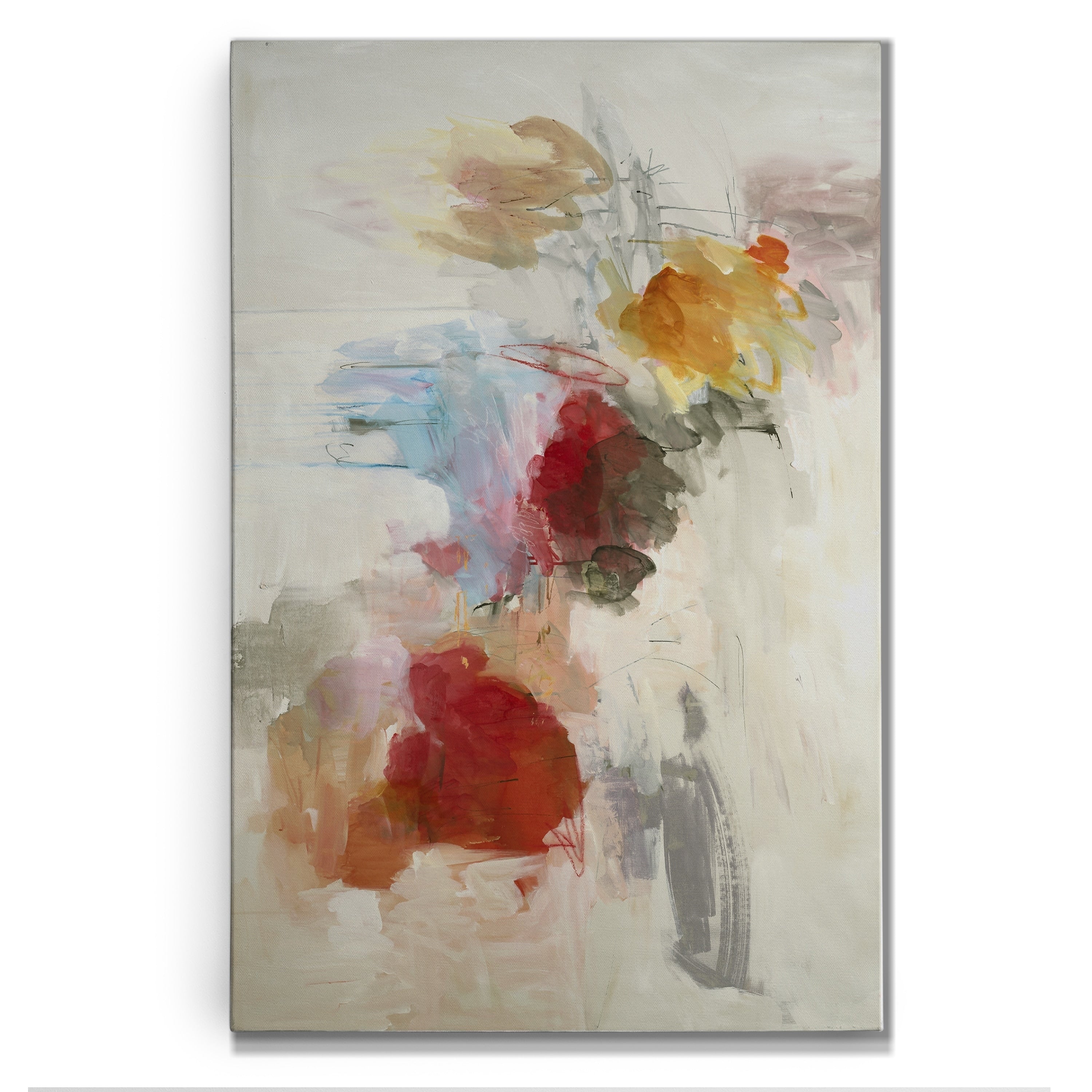 Boundless Ii Gallery Wrapped Canvas