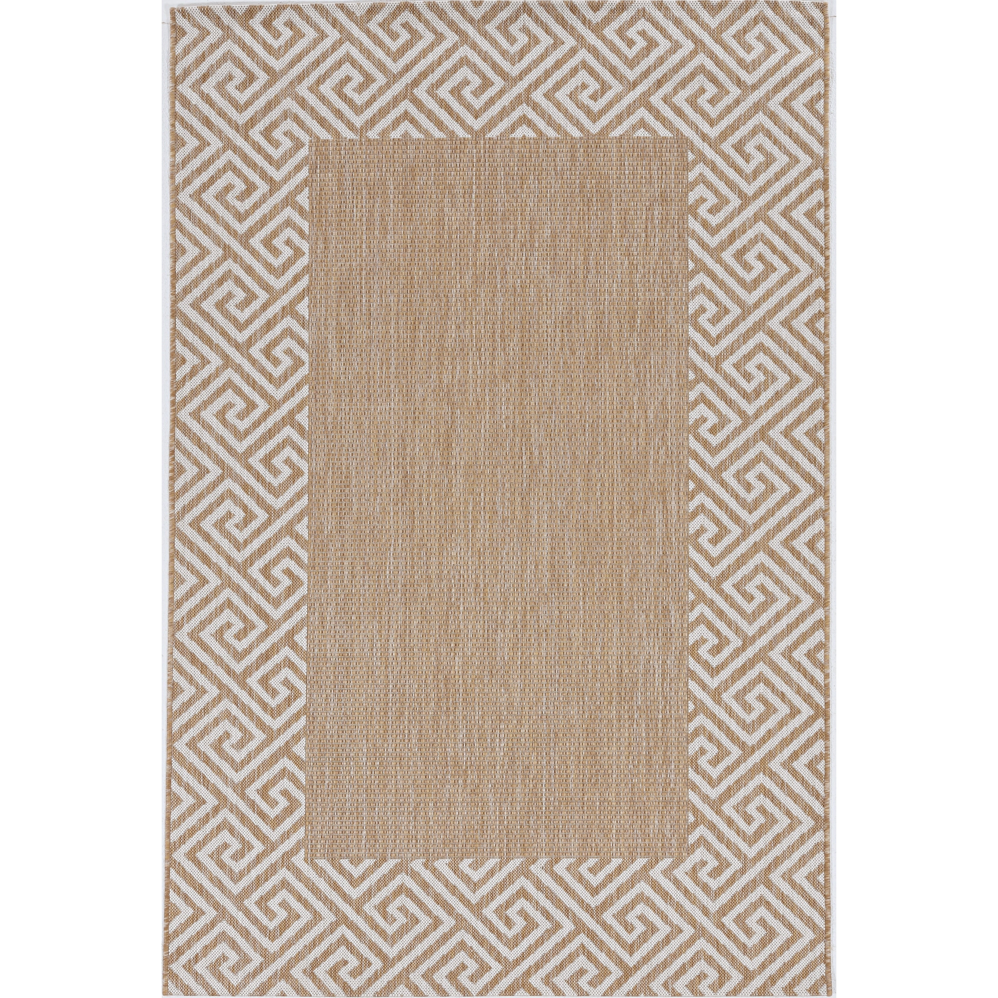 Havenside Home Bovence Global Runes Rug