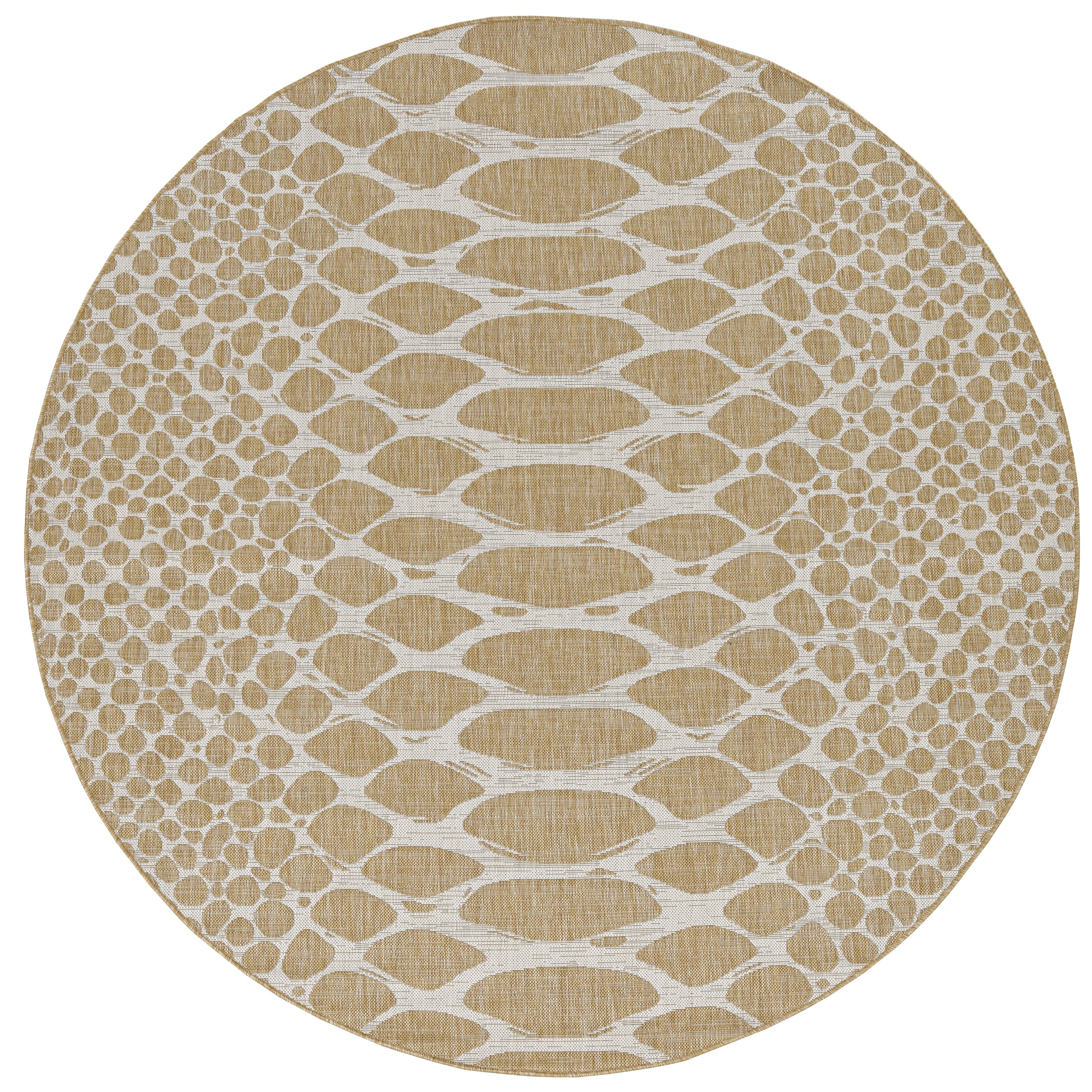 Havenside Home Bovence Global Snake Rug