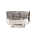 Bowden Silver Vase Wide