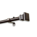 Box Adjustable Curtain Rod 7 16 Inch