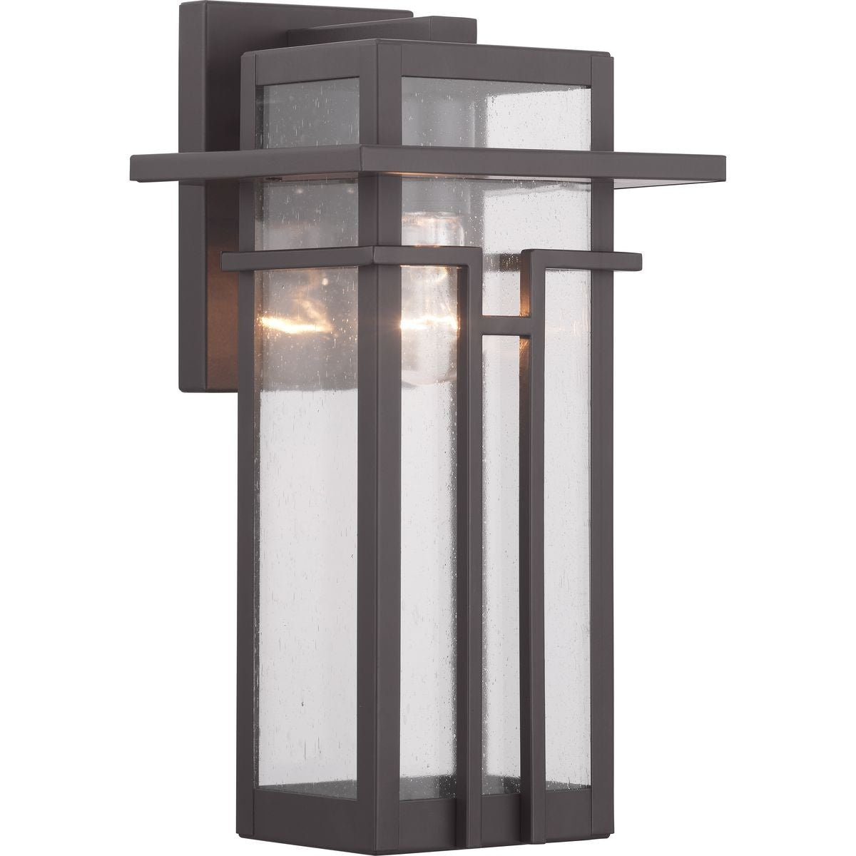 Boxwood Collection One Light Medium Wall Lantern