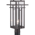 Boxwood Collection One Light Post Lantern