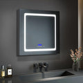 Bracciano 32 Tall Led Medicine Cabinet W Defogger