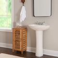 Bracken One Door Floor Cabinet