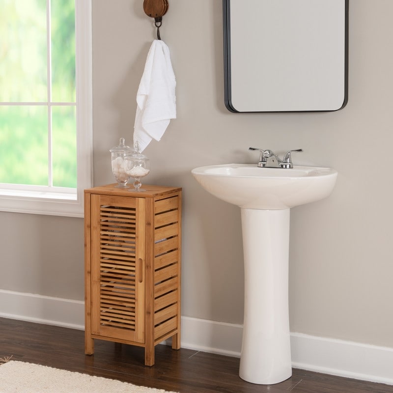 Bracken One Door Floor Cabinet