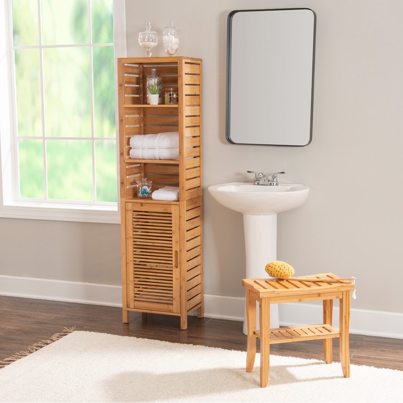 Bracken Tall Cabinet