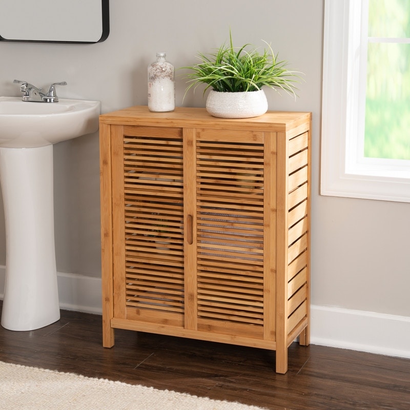 Bracken Two Door Floor Cabinet