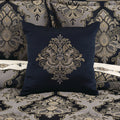 Bradley 18 Square Decorative Throw Pillow