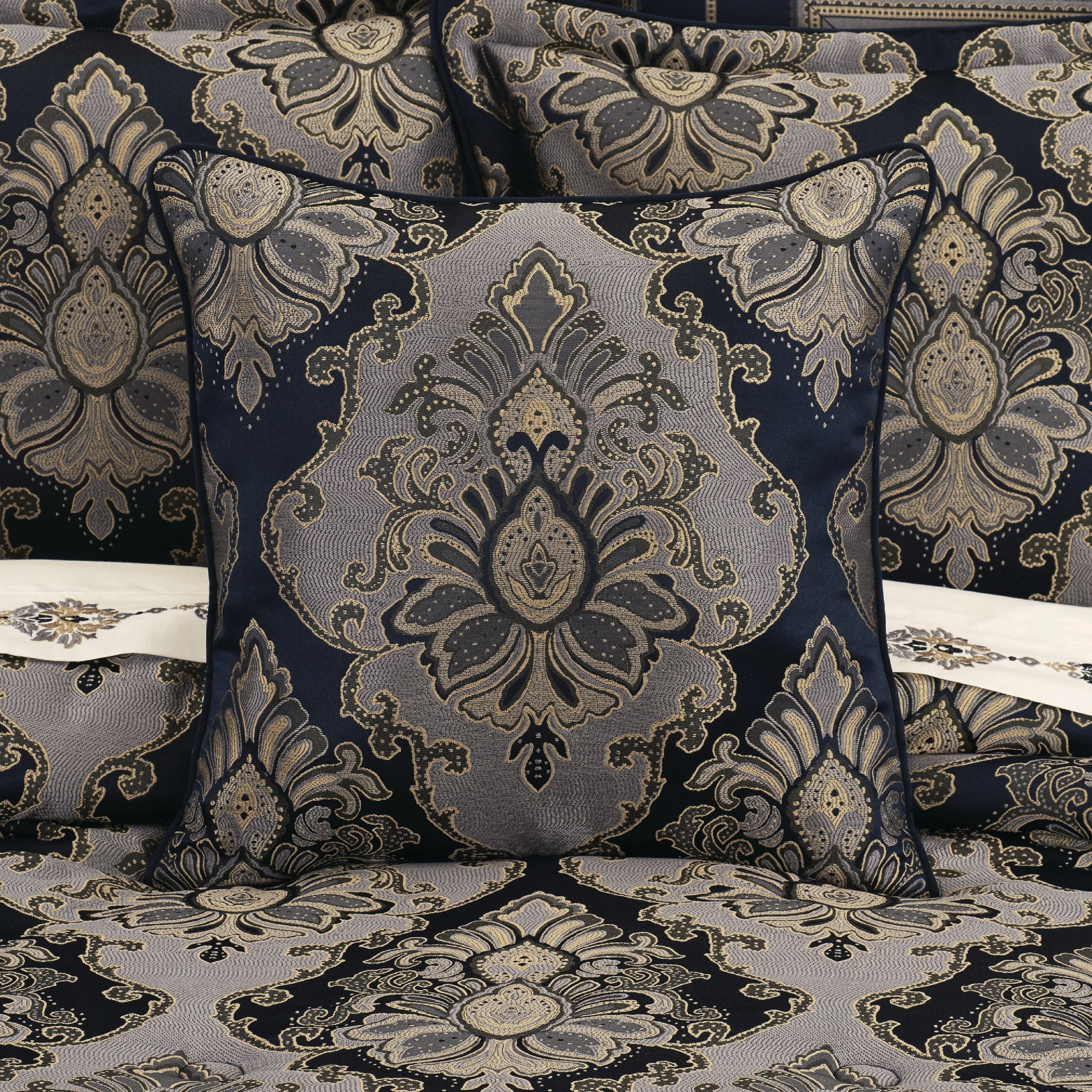 Bradley 20 Square Decorative Throw Pillow