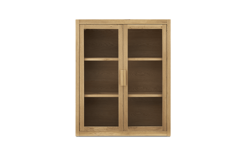 Bradley Glass Cabinet