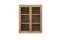 Bradley Glass Cabinet
