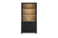 Bradley Small Sideboard with Small Hutch