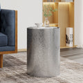 Christopher Knight Home Braeburn Iron Round Accent Table