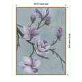 Branches Of Magnolia No. 2 By Grace Popp Framed Canvas Wall Art Print