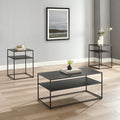 Braxton 3Pc Coffee Table Set