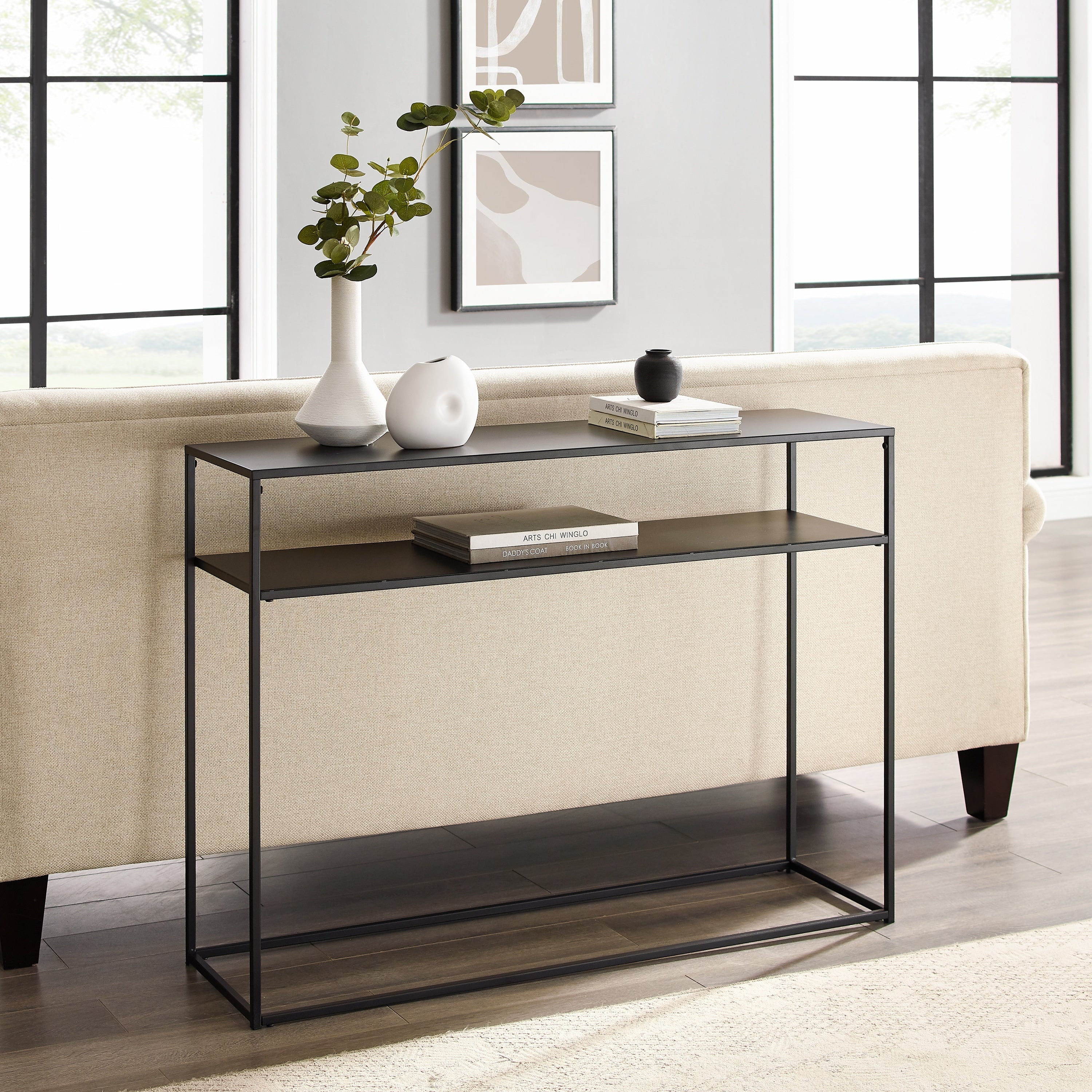 Braxton Console Table 42 W X 12 D X 30 H