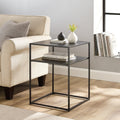 Braxton End Table 18.13 W X 18.13 D X 24 H
