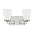 Braylon 2 Light Bath Vanity Fixture