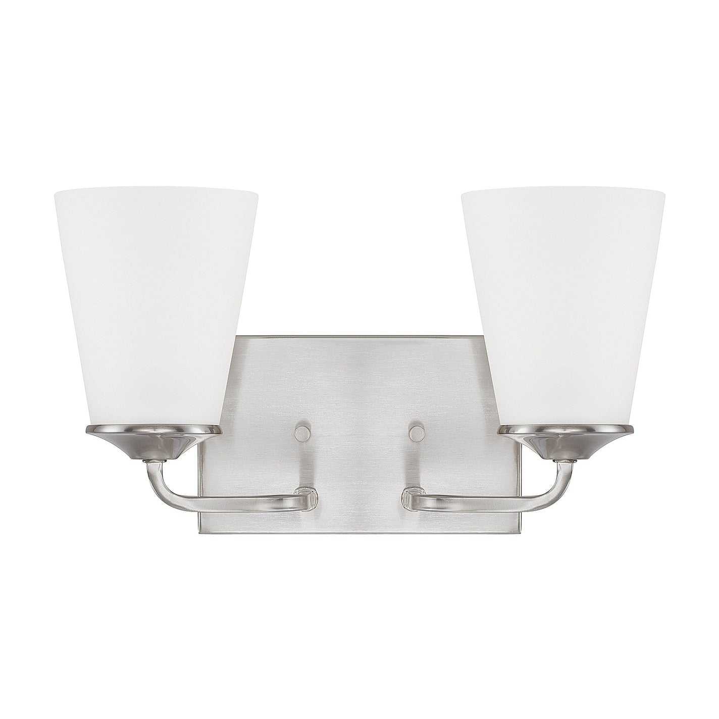 Braylon 2 Light Bath Vanity Fixture
