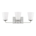 Braylon 3 Light Bath Vanity Fixture