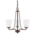Braylon 3 Light Chandelier
