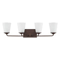 Braylon 4 Light Bath Vanity Fixture