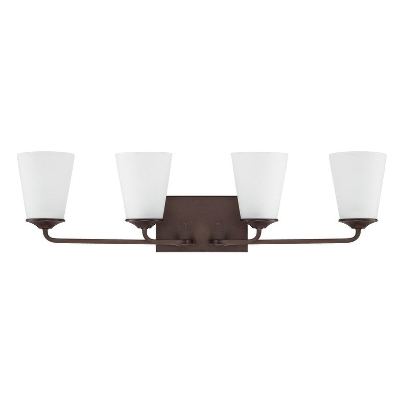 Braylon 4 Light Bath Vanity Fixture