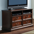 Brayton Manor Cherry Lateral File Cabinet