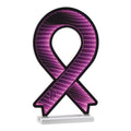 Breast Cancer Awareness Ribbon Ekkolight 16.5 H