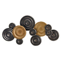 Breckman Dimensional Wall Art Multi Color